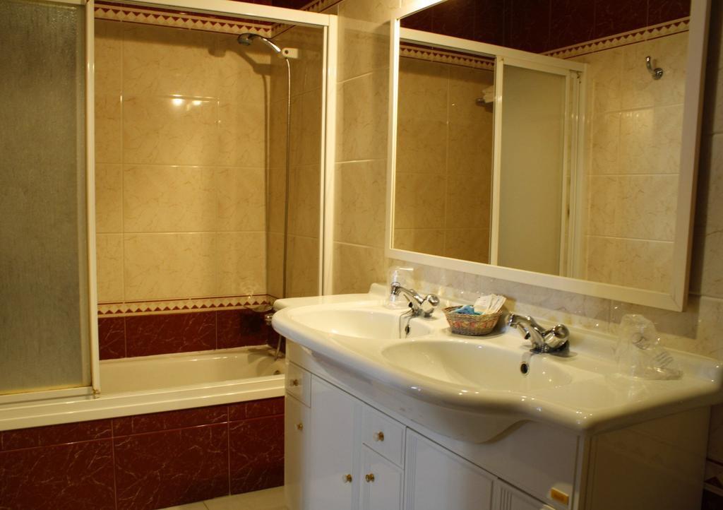 Hotel Villa Ducal Osuna Oda fotoğraf
