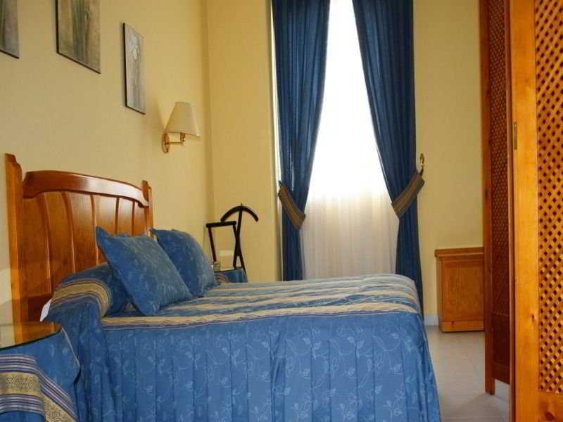 Hotel Villa Ducal Osuna Dış mekan fotoğraf