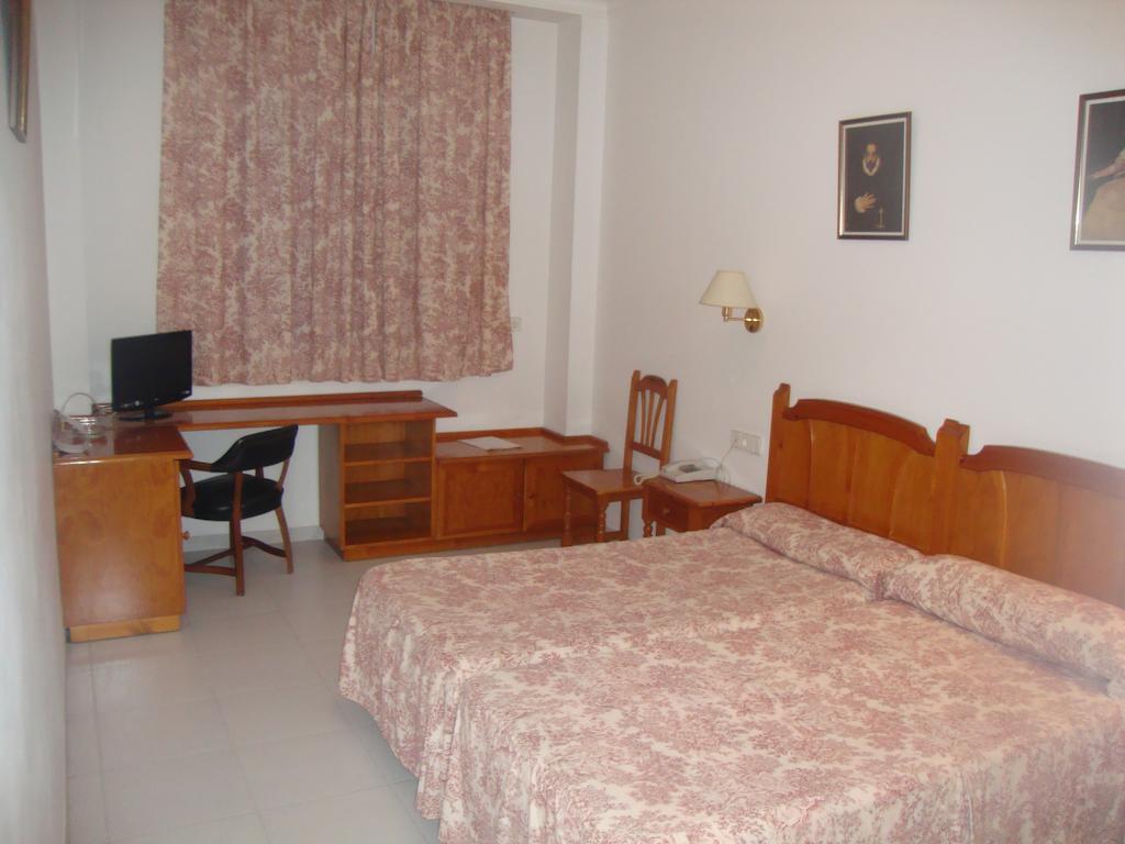 Hotel Villa Ducal Osuna Dış mekan fotoğraf