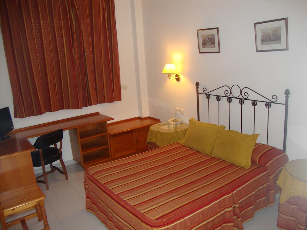 Hotel Villa Ducal Osuna Dış mekan fotoğraf